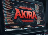 Akira ransomware group logo