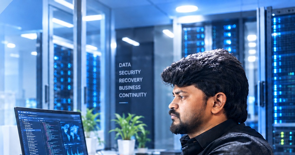 Data recovery experts photo