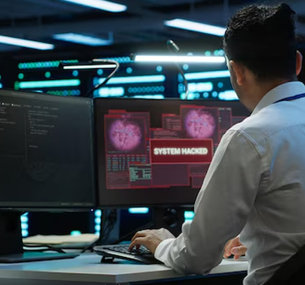 Ransomware threat trends illustration