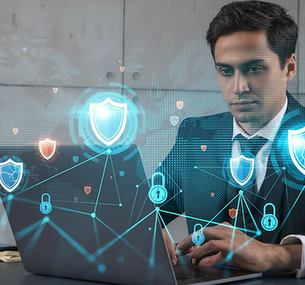 Shielding your systems from ransomware illustration