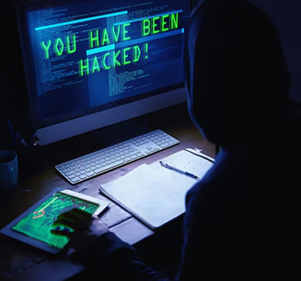 Understanding ransomware illustration